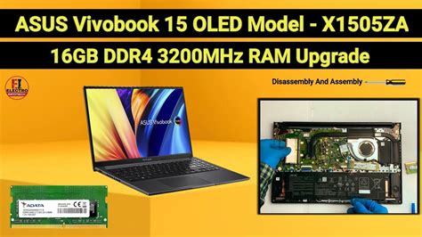 asus upgrade ram|Solved: Maximum Upgrade Options for RAM and SSDs in .